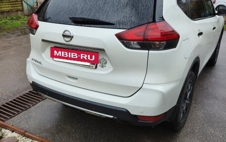 Nissan X-Trail, 2019 год, 2 800 000 рублей, 5 фотография