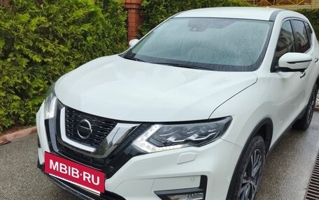 Nissan X-Trail, 2019 год, 2 800 000 рублей, 9 фотография