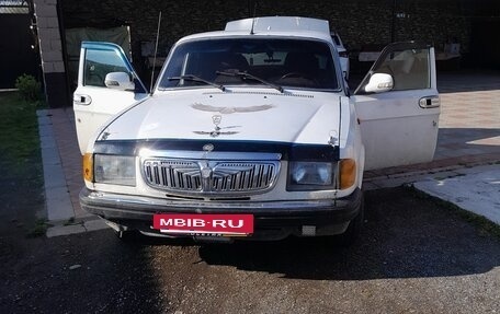 ГАЗ 3110 «Волга», 1998 год, 110 000 рублей, 2 фотография