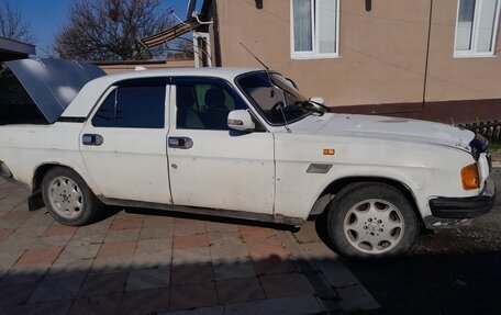 ГАЗ 3110 «Волга», 1998 год, 110 000 рублей, 6 фотография