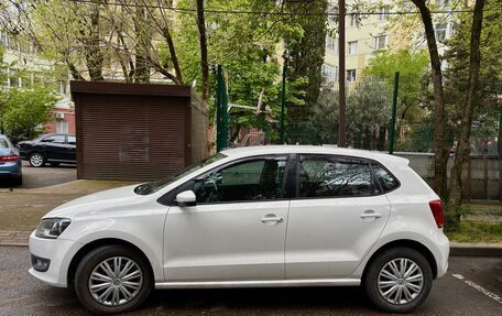 Volkswagen Polo VI (EU Market), 2010 год, 650 000 рублей, 9 фотография