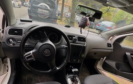 Volkswagen Polo VI (EU Market), 2010 год, 650 000 рублей, 7 фотография