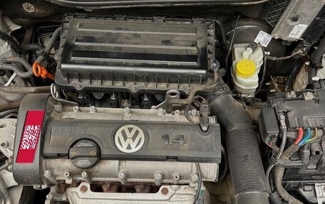 Volkswagen Polo VI (EU Market), 2010 год, 650 000 рублей, 8 фотография