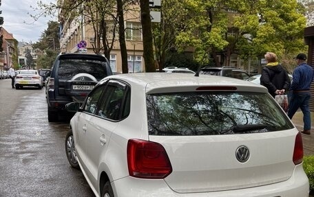 Volkswagen Polo VI (EU Market), 2010 год, 650 000 рублей, 3 фотография