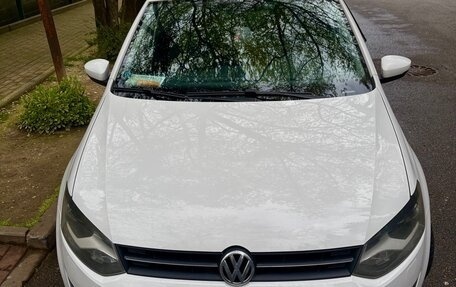 Volkswagen Polo VI (EU Market), 2010 год, 650 000 рублей, 10 фотография