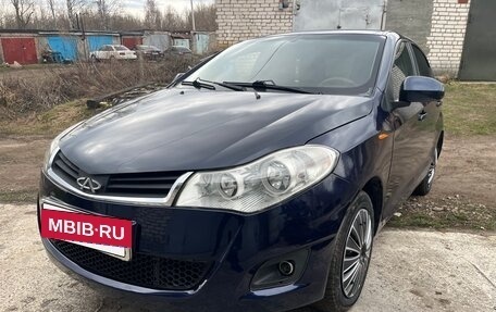 Chery Bonus (A13), 2013 год, 278 000 рублей, 4 фотография