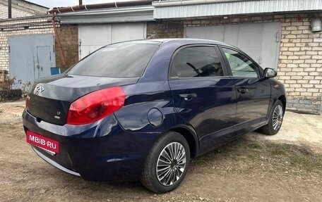 Chery Bonus (A13), 2013 год, 278 000 рублей, 13 фотография