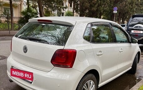 Volkswagen Polo VI (EU Market), 2010 год, 650 000 рублей, 4 фотография