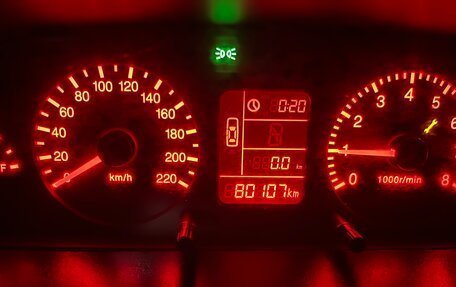 Chery Bonus (A13), 2013 год, 278 000 рублей, 18 фотография