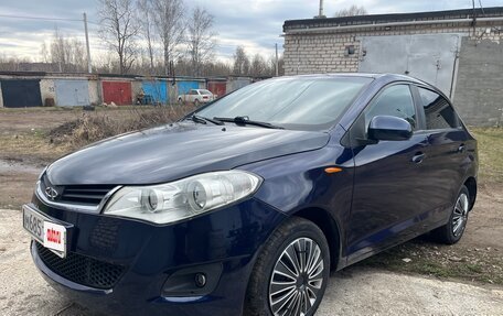 Chery Bonus (A13), 2013 год, 278 000 рублей, 14 фотография