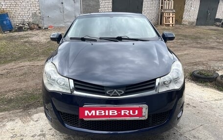 Chery Bonus (A13), 2013 год, 278 000 рублей, 15 фотография