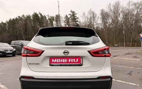 Nissan Qashqai, 2021 год, 1 720 000 рублей, 5 фотография