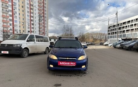 Chevrolet Lacetti, 2007 год, 369 000 рублей, 2 фотография