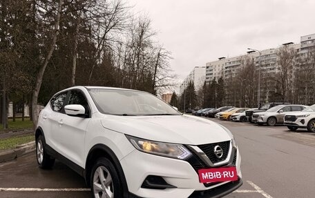 Nissan Qashqai, 2021 год, 1 720 000 рублей, 2 фотография