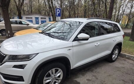 Skoda Kodiaq I, 2019 год, 2 550 000 рублей, 2 фотография