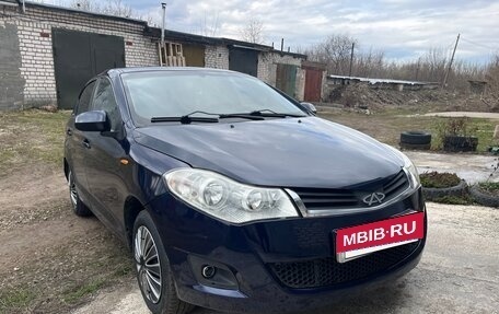 Chery Bonus (A13), 2013 год, 278 000 рублей, 16 фотография