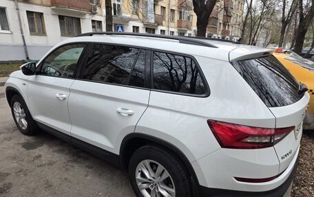 Skoda Kodiaq I, 2019 год, 2 550 000 рублей, 3 фотография