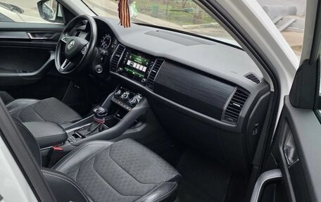 Skoda Kodiaq I, 2019 год, 2 550 000 рублей, 11 фотография