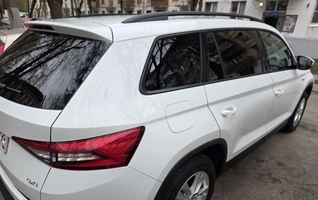 Skoda Kodiaq I, 2019 год, 2 550 000 рублей, 8 фотография