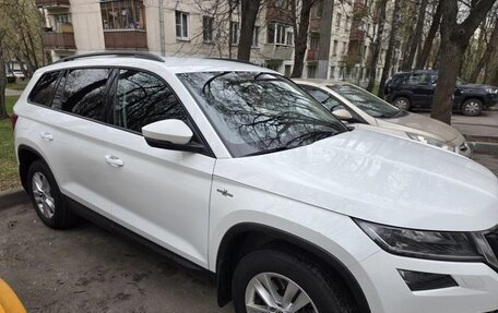 Skoda Kodiaq I, 2019 год, 2 550 000 рублей, 18 фотография