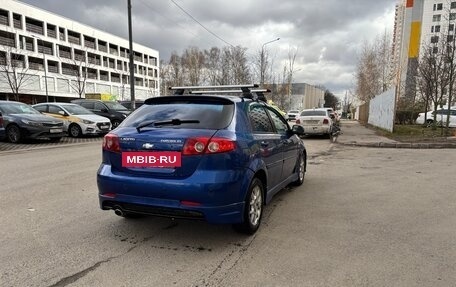 Chevrolet Lacetti, 2007 год, 369 000 рублей, 4 фотография