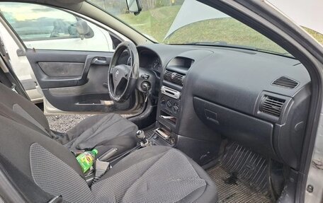 Opel Astra G, 2007 год, 120 000 рублей, 3 фотография