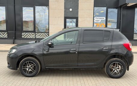 Renault Sandero II рестайлинг, 2014 год, 375 000 рублей, 5 фотография