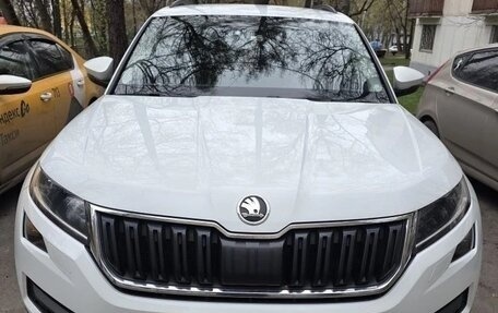 Skoda Kodiaq I, 2019 год, 2 550 000 рублей, 16 фотография