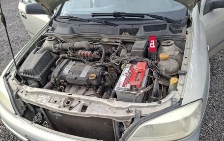 Opel Astra G, 2007 год, 120 000 рублей, 4 фотография