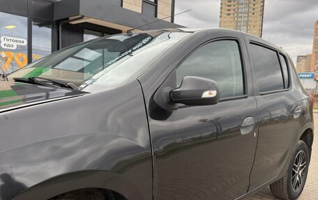 Renault Sandero II рестайлинг, 2014 год, 375 000 рублей, 12 фотография