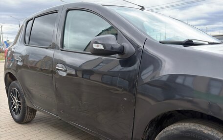 Renault Sandero II рестайлинг, 2014 год, 375 000 рублей, 13 фотография