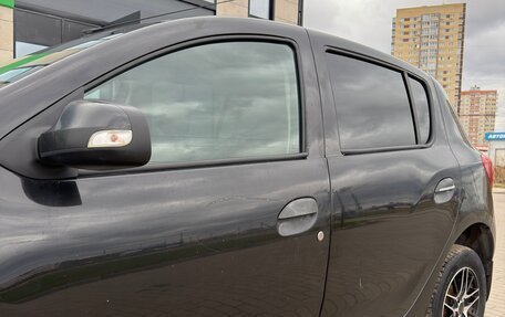 Renault Sandero II рестайлинг, 2014 год, 375 000 рублей, 16 фотография