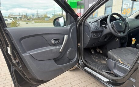 Renault Sandero II рестайлинг, 2014 год, 375 000 рублей, 25 фотография