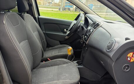 Renault Sandero II рестайлинг, 2014 год, 375 000 рублей, 27 фотография