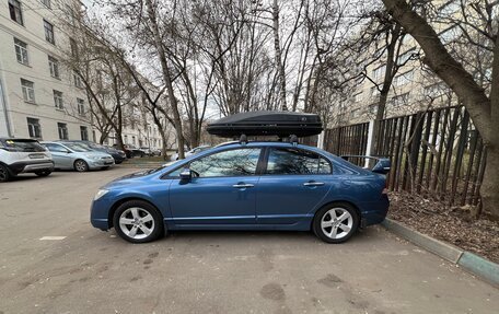 Honda Civic VIII, 2008 год, 720 000 рублей, 5 фотография