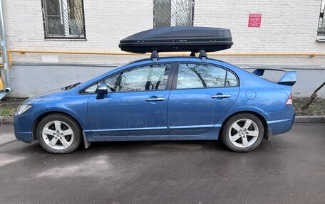 Honda Civic VIII, 2008 год, 720 000 рублей, 4 фотография