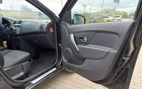 Renault Sandero II рестайлинг, 2014 год, 375 000 рублей, 28 фотография