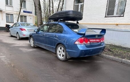 Honda Civic VIII, 2008 год, 720 000 рублей, 3 фотография