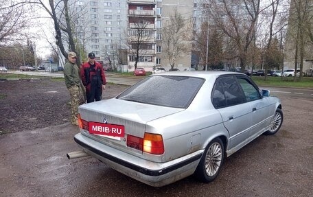 BMW 5 серия, 1990 год, 250 000 рублей, 4 фотография