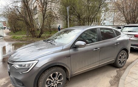 Renault Arkana I, 2020 год, 1 790 000 рублей, 3 фотография