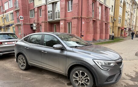 Renault Arkana I, 2020 год, 1 790 000 рублей, 2 фотография