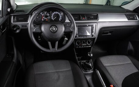 Skoda Rapid I, 2020 год, 1 199 000 рублей, 6 фотография