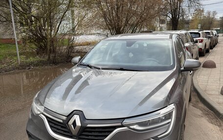 Renault Arkana I, 2020 год, 1 790 000 рублей, 5 фотография