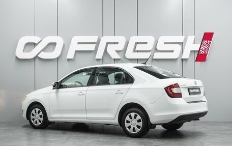 Skoda Rapid I, 2020 год, 1 199 000 рублей, 2 фотография