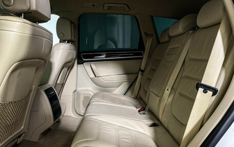 Volkswagen Touareg III, 2016 год, 3 447 000 рублей, 10 фотография