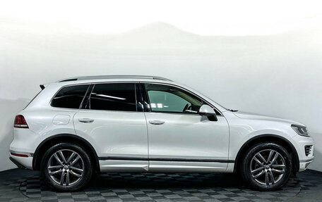 Volkswagen Touareg III, 2016 год, 3 447 000 рублей, 4 фотография