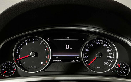 Volkswagen Touareg III, 2016 год, 3 447 000 рублей, 11 фотография