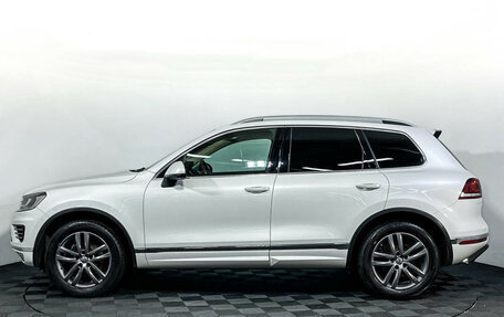 Volkswagen Touareg III, 2016 год, 3 447 000 рублей, 8 фотография