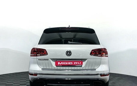 Volkswagen Touareg III, 2016 год, 3 447 000 рублей, 6 фотография