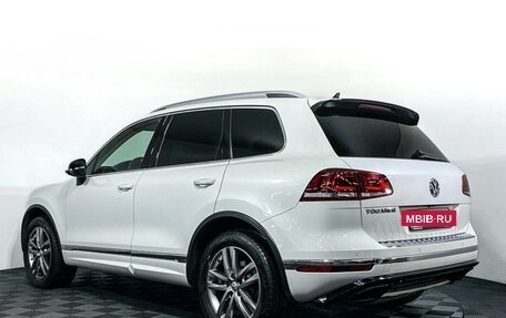 Volkswagen Touareg III, 2016 год, 3 447 000 рублей, 7 фотография